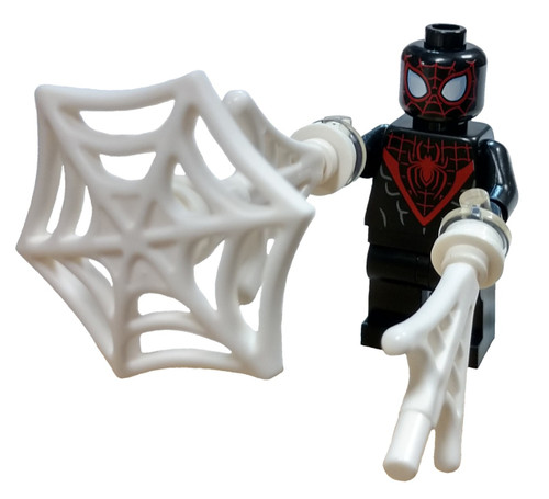 Funko Marvel Pop Marvel Miles Morales Exclusive Keychain Gamer Toywiz