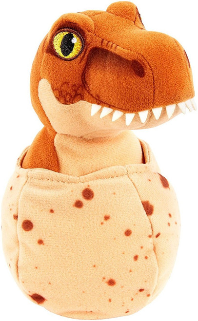 jurassic world reversible blue plush