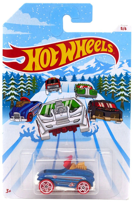 hot wheels christmas 2019