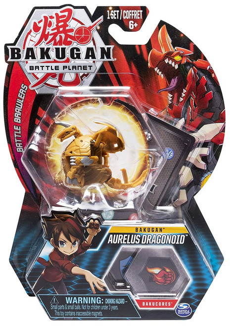 bakugan iron dragonoid