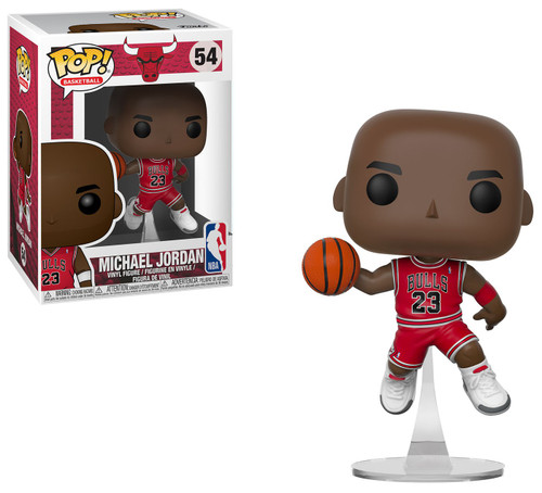 michael jordan all star funko pop