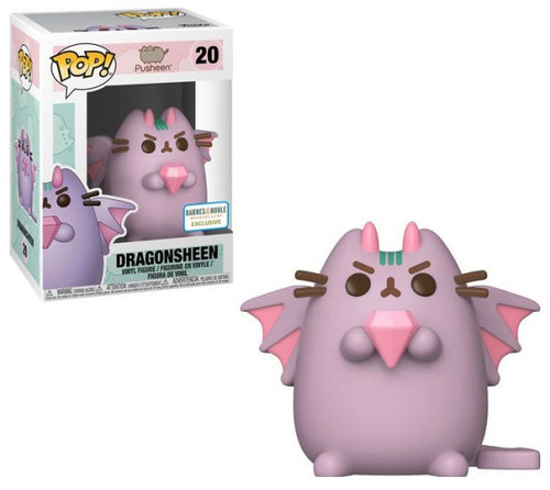 pusheenicorn funko pop