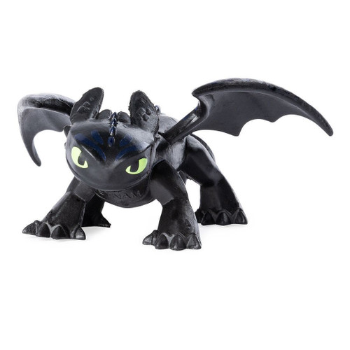 toothless mini wing backpack