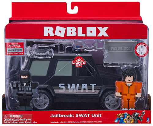 roblox toys jailbreak museum