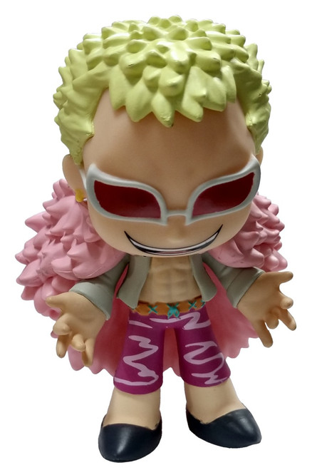 Funko One Piece One Piece Series 1 Luffy Exclusive 136 Mystery Minifigure Gear Fourth Loose Toywiz
