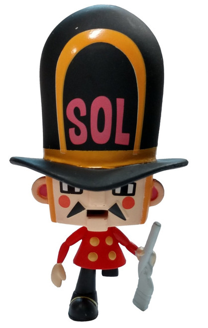 Funko One Piece One Piece Series 1 Luffy Exclusive 136 Mystery Minifigure Gear Fourth Loose Toywiz