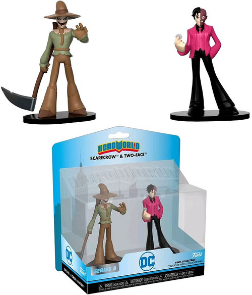 Funko Hero World Collectible Figures 