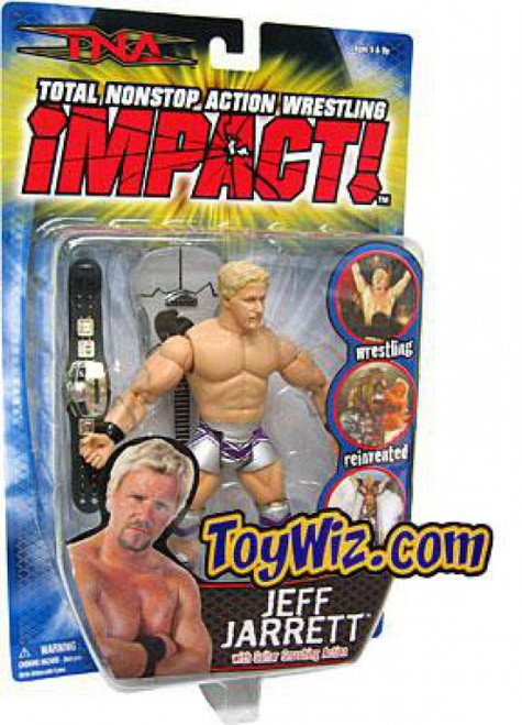 tna wrestling impact series 1 toybiz