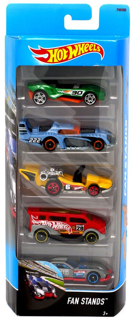 hot wheels city 5 pack 2018