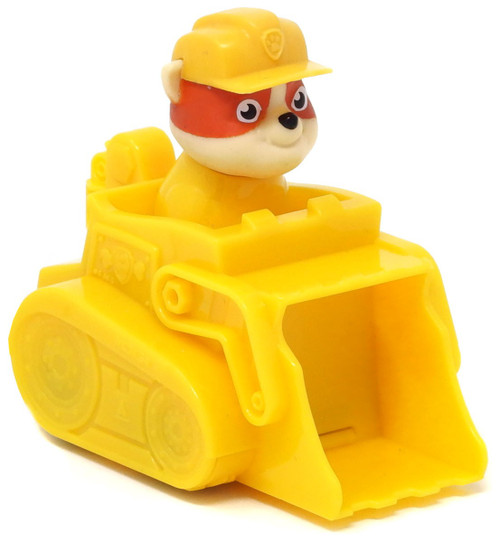 paw patrol dozer