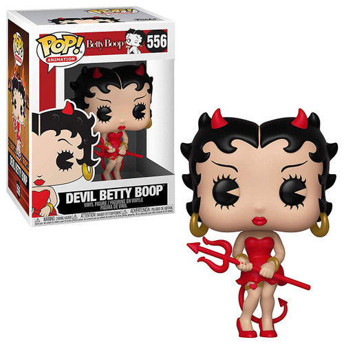 betty boop funko pop