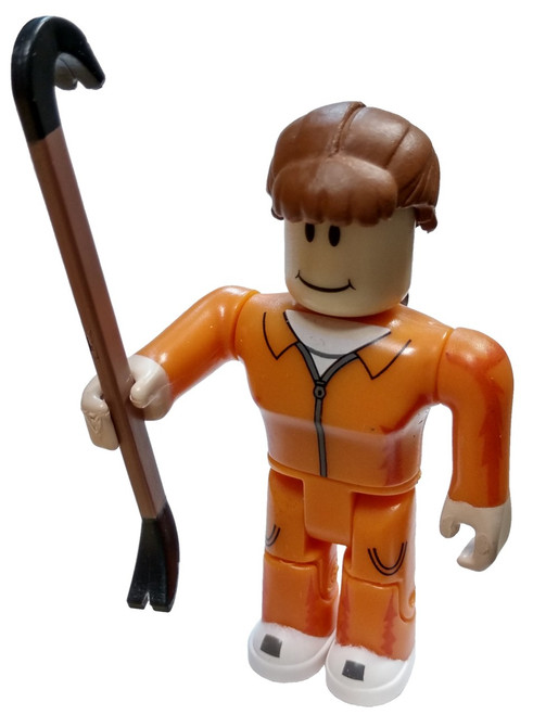 Roblox Series 6 Dino Hunter Soldier 3 Mini Figure With Orange Cube And Online Code Loose Jazwares Toywiz - jailbreak inmate codes 2018 roblox