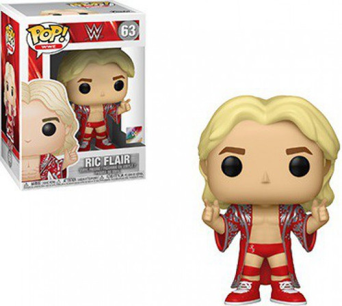 charlotte flair blue funko pop