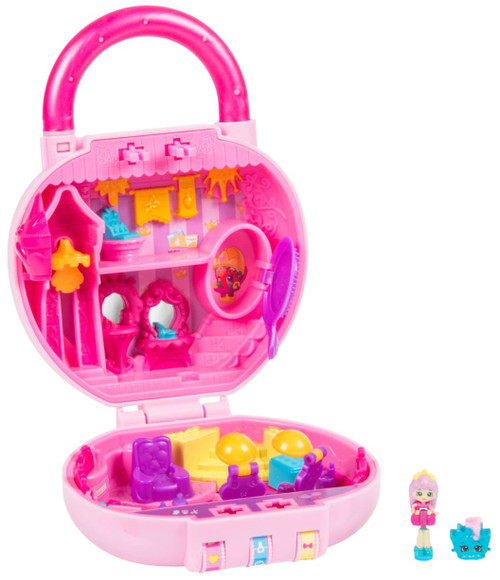 shopkins lil secrets peacock gala