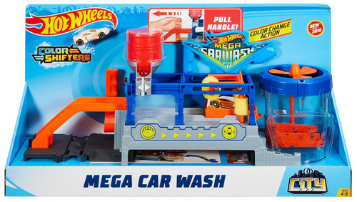 hot wheels gator car wash kohls
