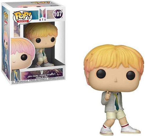 bts funko pop set