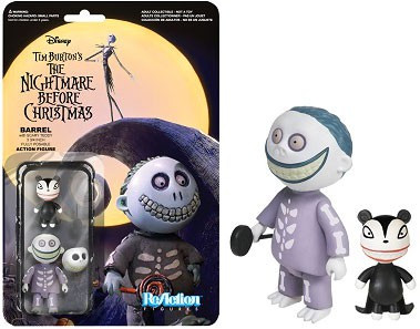 nightmare before christmas teddy