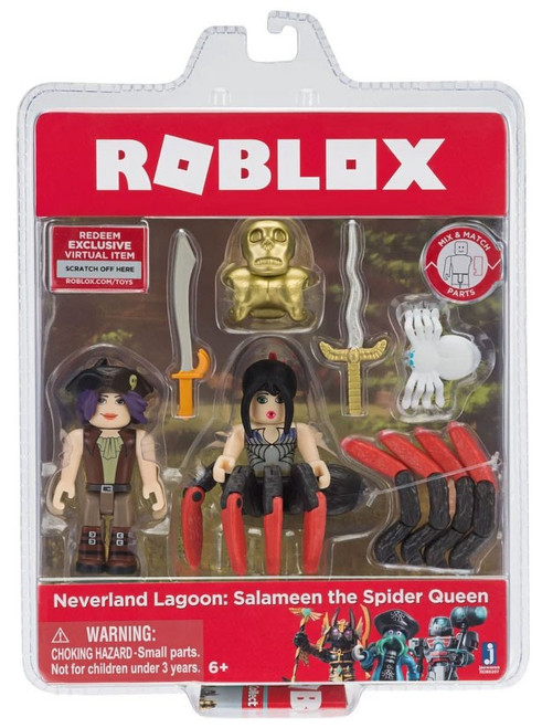 Roblox Legendary Gatekeepers Attack 3 Action Figure Game Pack Jazwares Toywiz - roblox celebrity collection neverland lagoon action figure 4 pack