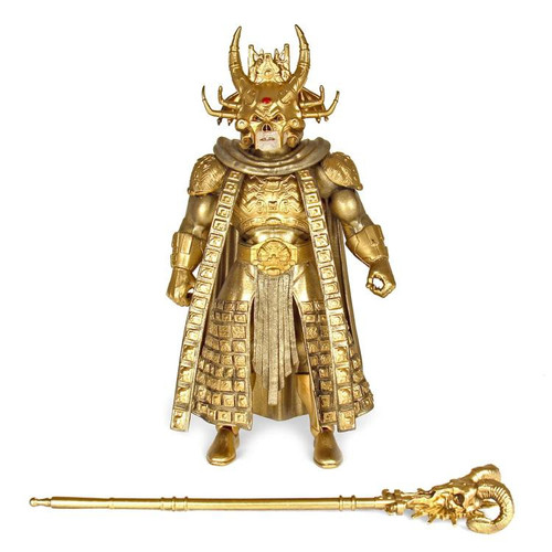 Masters of the Universe William Stout Collection Hyper Skeletor Deluxe Action Figure [Collector's Choice]