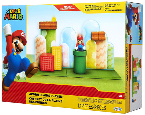 mario dungeon playset