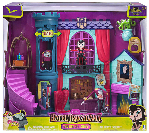 hotel transylvania 3 figures