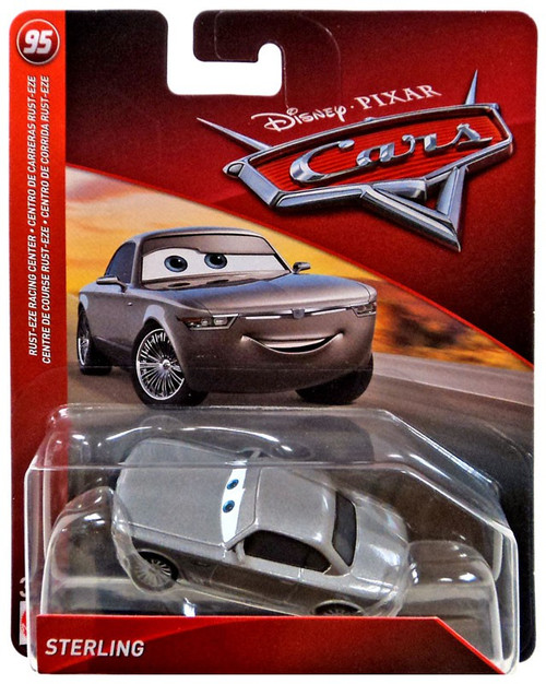 disney cars sterling
