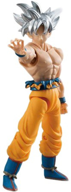 ultra instinct goku action figure