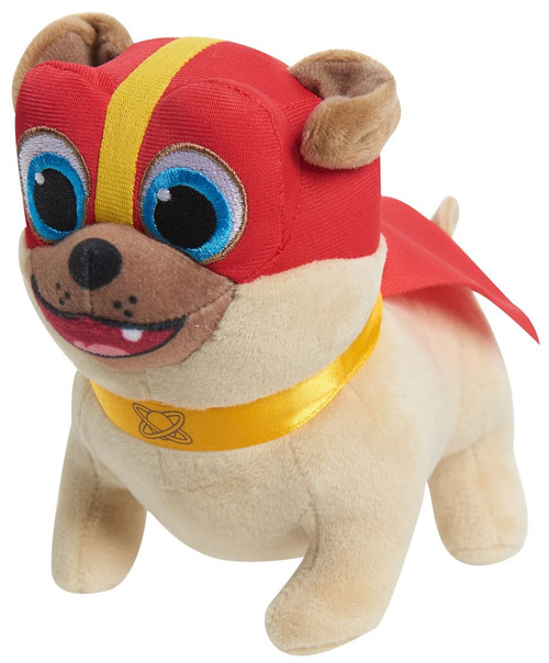 Disney Junior Puppy Dog Pals Cuddleez Rolly Exclusive 13 Plush Toywiz