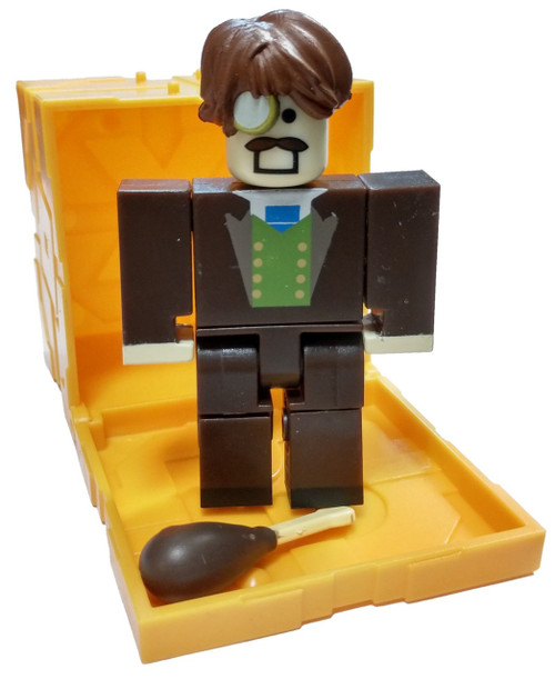 Roblox Toys Action Figures Online Virtual Item Game Codes On Sale - evilartist roblox celebrity gold series 1 mystery blind box 3 figures no codes