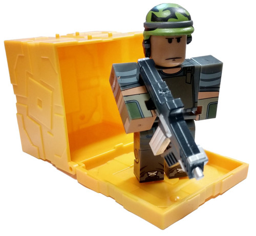 Roblox Celebrity Collection Series 2 Blue Collar Cat 3 Mini Figure Without Code Loose Jazwares Toywiz - medal of roblox heavy machine gun roblox