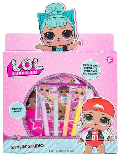 lol surprise ultimate stylin studio