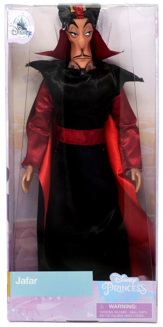 Disney Princess Aladdin Classic Jafar Exclusive 12-Inch Doll