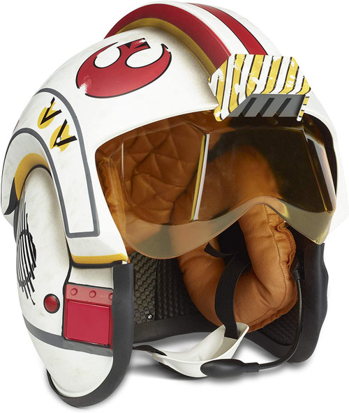 Star Wars Black Series Luke Skywalker Battle Simulation Electronic Helmet