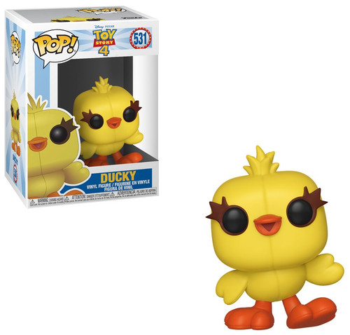 gabby gabby holding forky funko pop