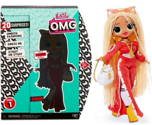Lol Surprise Omg Series 3 Roller Chick Fashion Doll Mga Entertainment Toywiz Lol Surprise Omg Series 3 Roller Chick Fashion Doll Mga Entertainment Toywiz