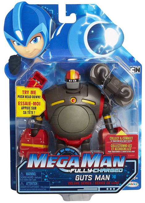 mega man toys