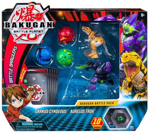 bakugan battle planet turtonium