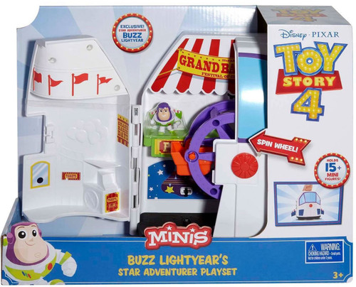 buzz lightyear carnival rescue