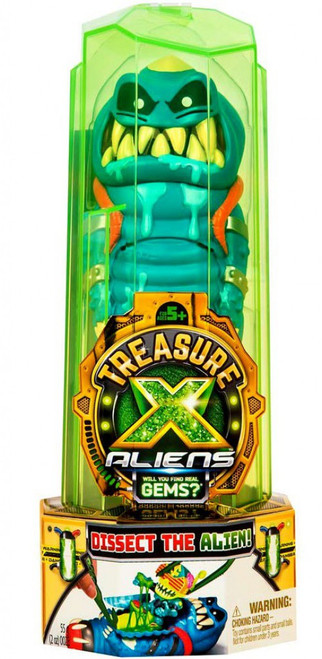 treasure x tomb playset