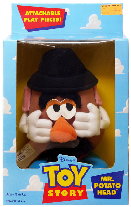 Disney / Pixar Toy Story Mr. Potato Head Plush Figure