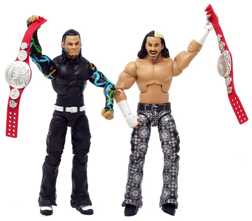 woken matt hardy figure