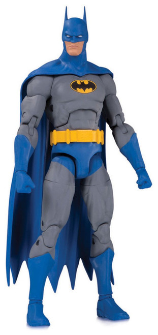 dc essentials figures list