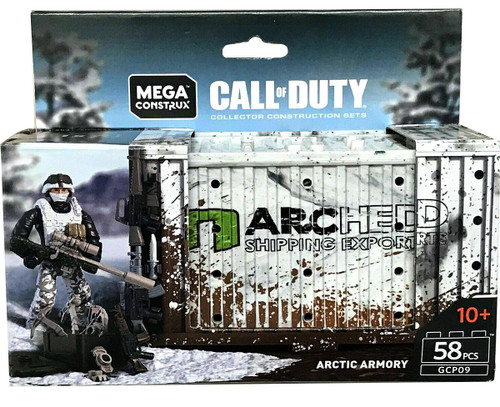 call of duty mega bloks