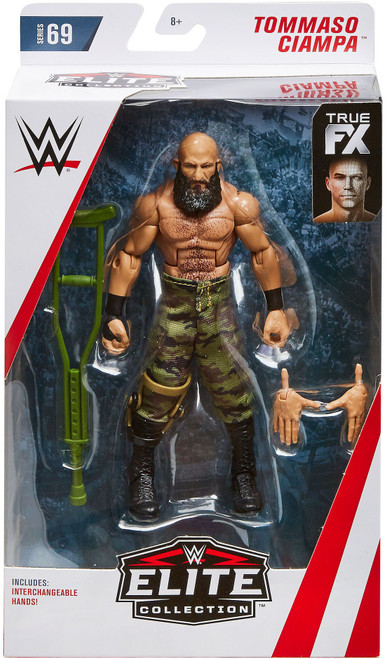 tony nese action figure