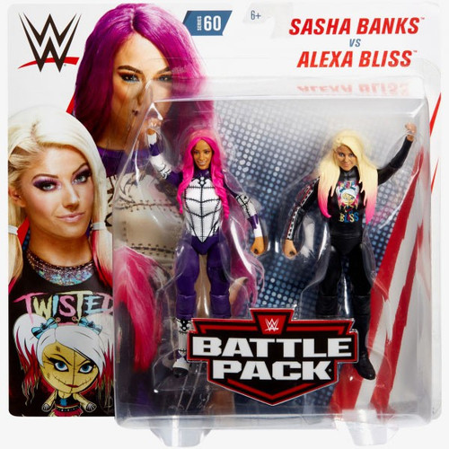 wwe iiconics action figures