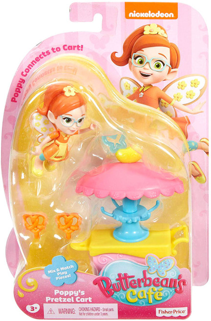 NICKELODEON BUTTERBEAN'S CAFE TOYS, DOLLS & FIGURES On Sale at ToyWiz