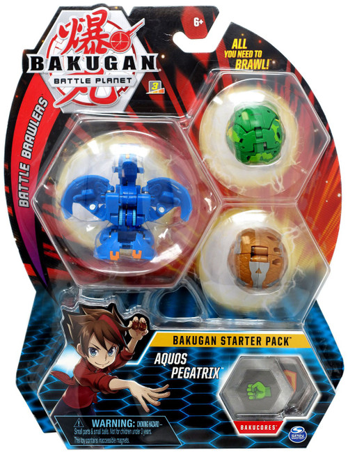 bakugan aurelus dragonoid