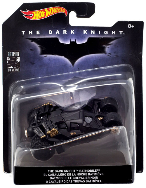 hot wheels the dark knight batmobile