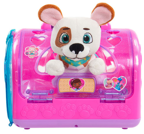 doc mcstuffins whisper carrier