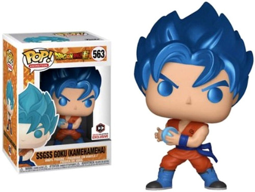 vegito pop vinyl